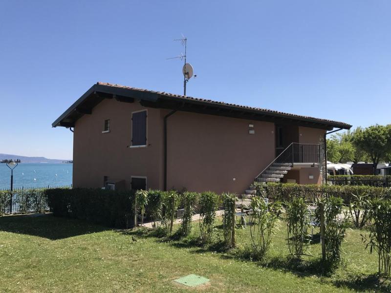 Onda Blu Resort Manerba del Garda Esterno foto