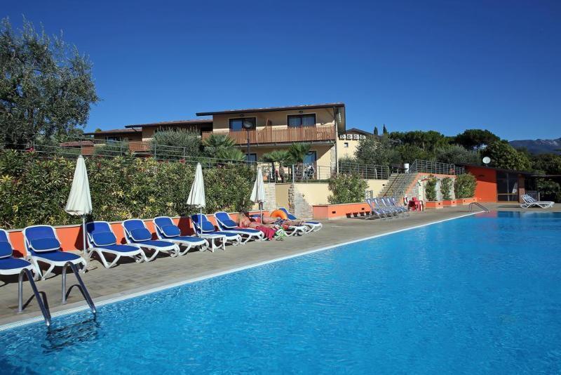 Onda Blu Resort Manerba del Garda Esterno foto