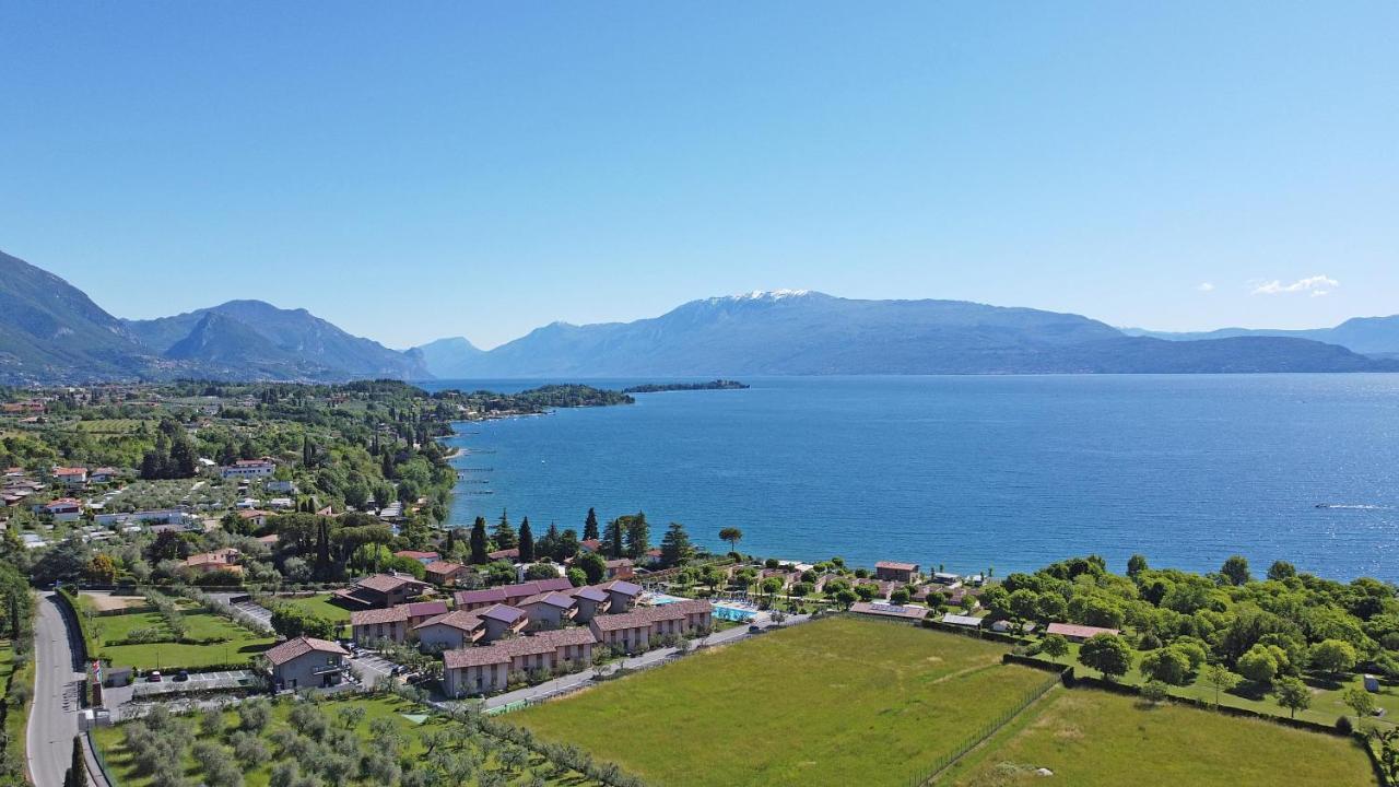 Onda Blu Resort Manerba del Garda Esterno foto
