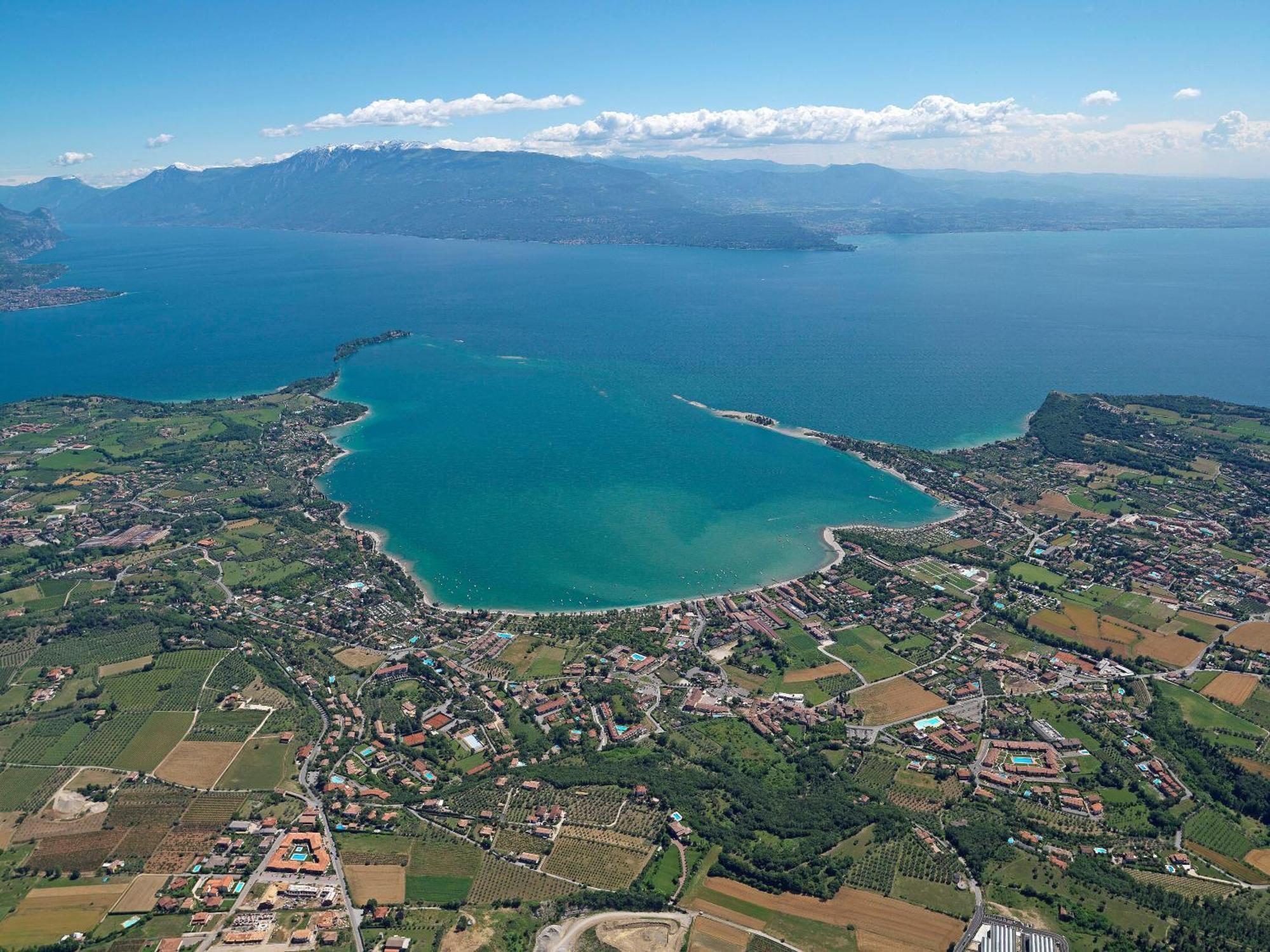 Onda Blu Resort Manerba del Garda Esterno foto