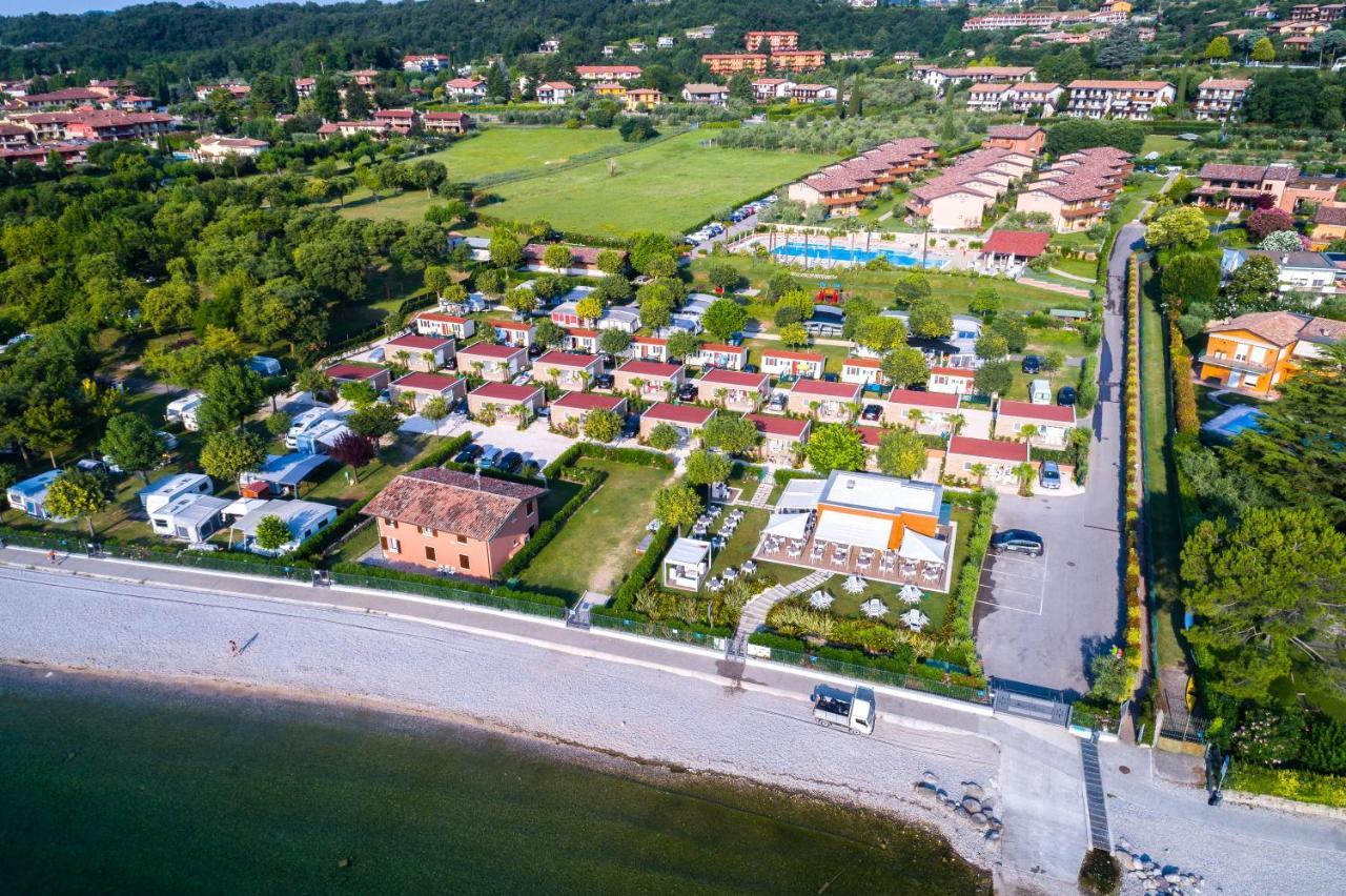 Onda Blu Resort Manerba del Garda Esterno foto