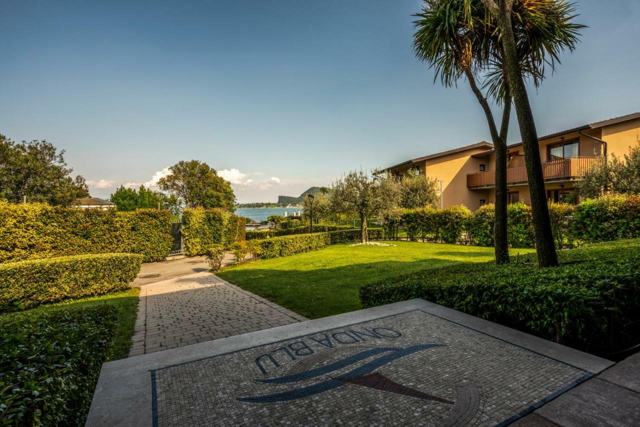 Onda Blu Resort Manerba del Garda Esterno foto