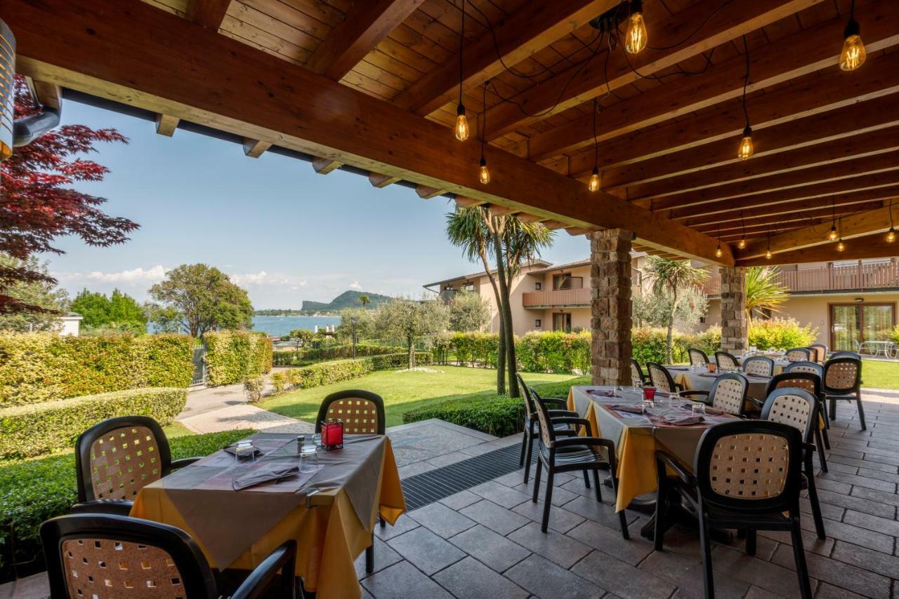 Onda Blu Resort Manerba del Garda Esterno foto