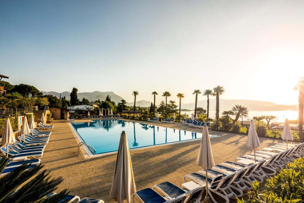 Onda Blu Resort Manerba del Garda Esterno foto