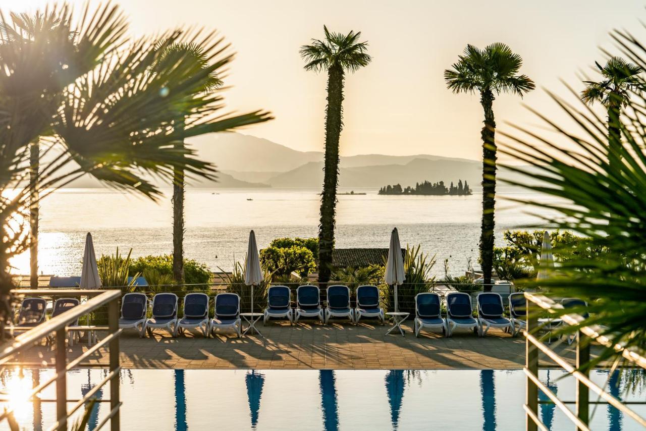 Onda Blu Resort Manerba del Garda Esterno foto