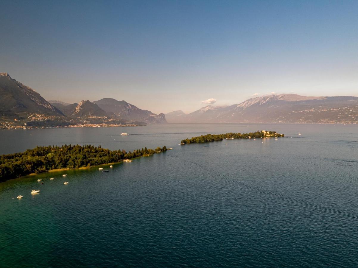Onda Blu Resort Manerba del Garda Esterno foto