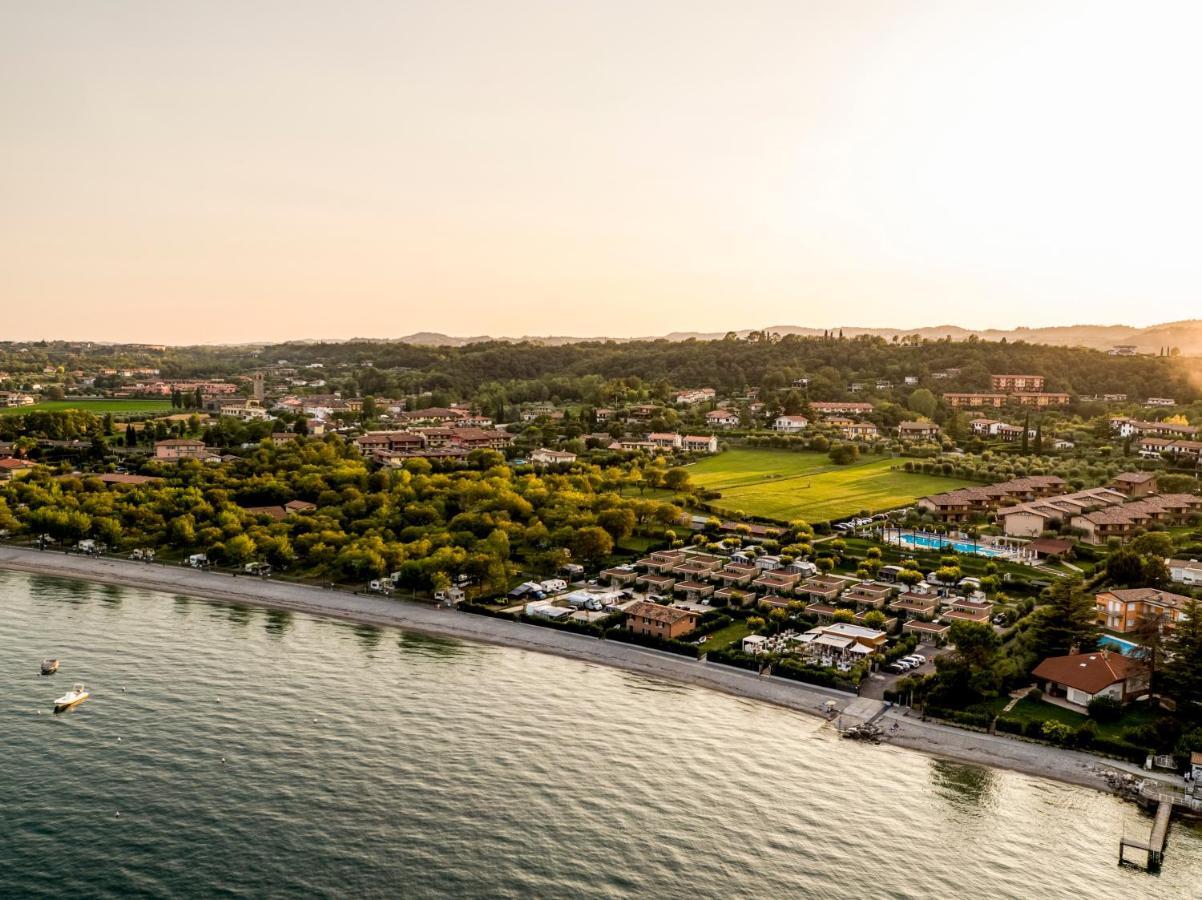 Onda Blu Resort Manerba del Garda Esterno foto