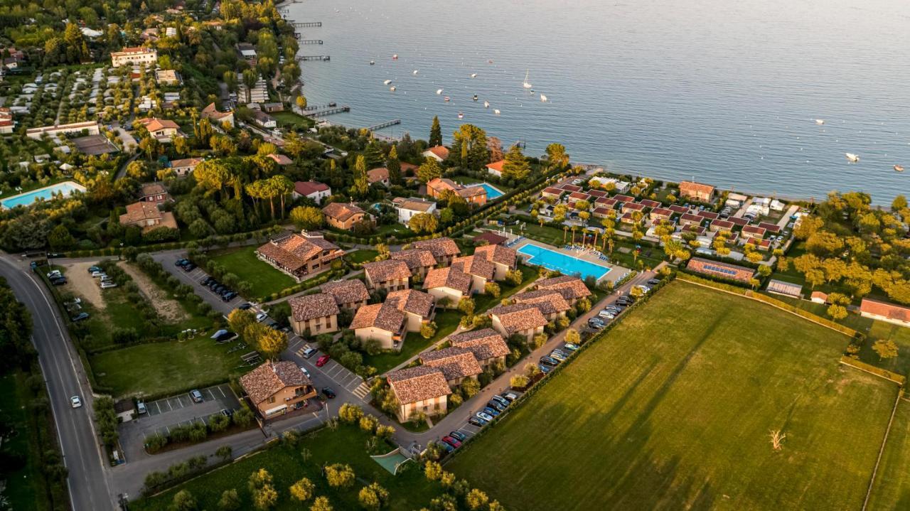 Onda Blu Resort Manerba del Garda Esterno foto