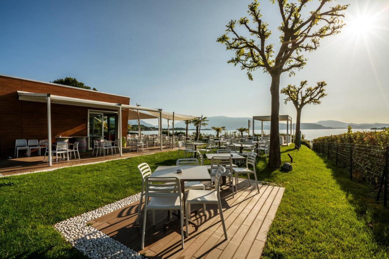 Onda Blu Resort Manerba del Garda Esterno foto